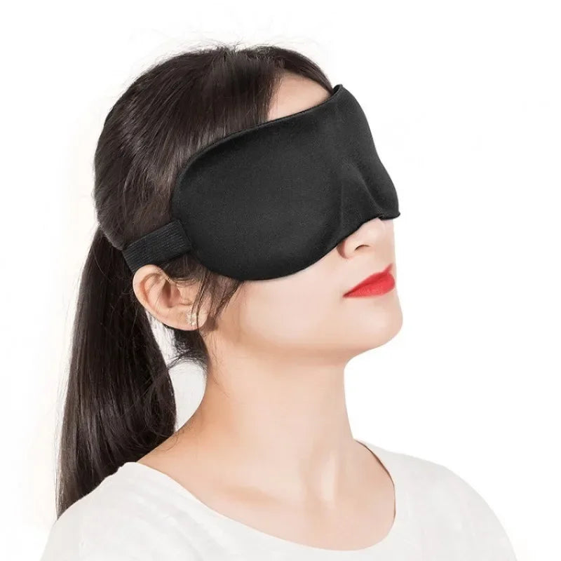 Povei 3D Sleeping Eye Mask for Natural Restful Sleep