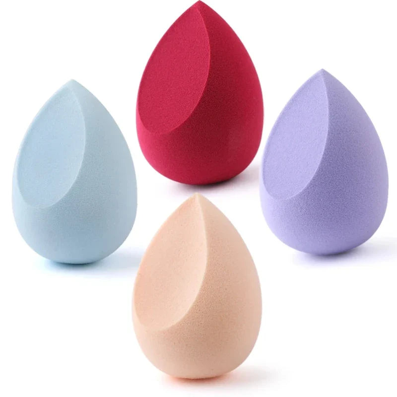 Povei Beauty Egg Sponge Air Cushion Dual-Use Puff Makeup Tool