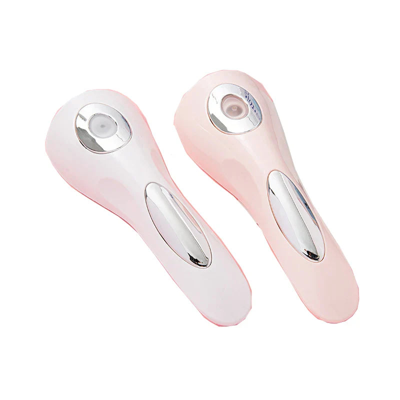 Povei Wireless Charging UV LED Nail Lamp: Portable Mini Nail Baking Lamp