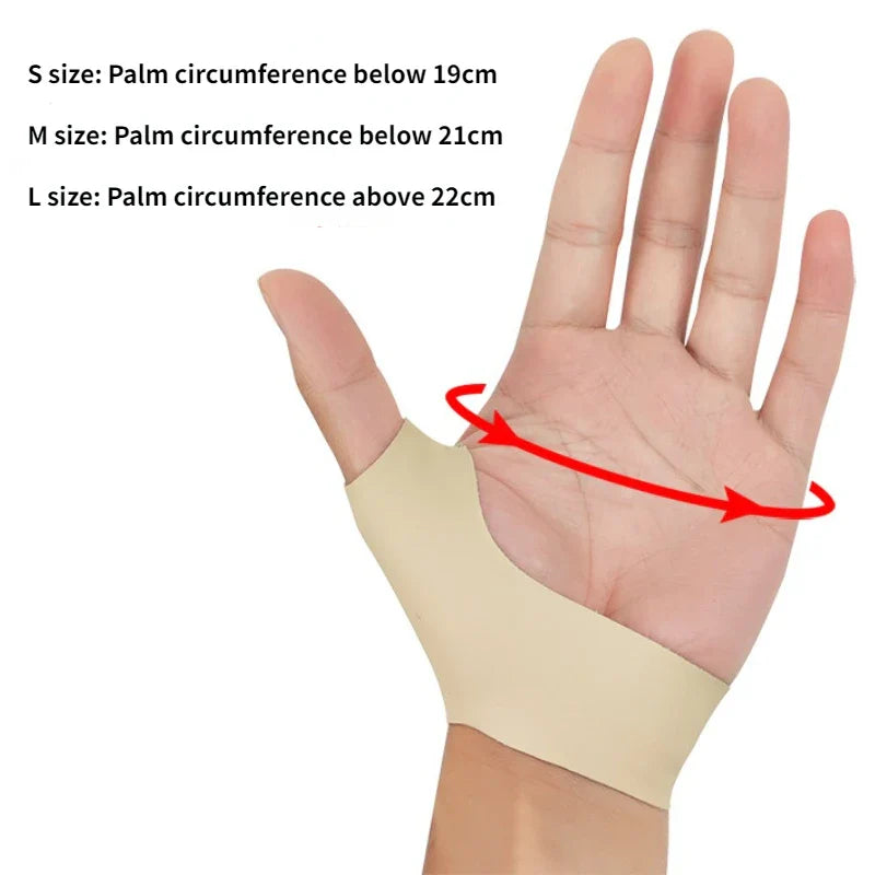 Povei Thumb Orthosis Support Brace for Osteoarthritis & Tendonitis