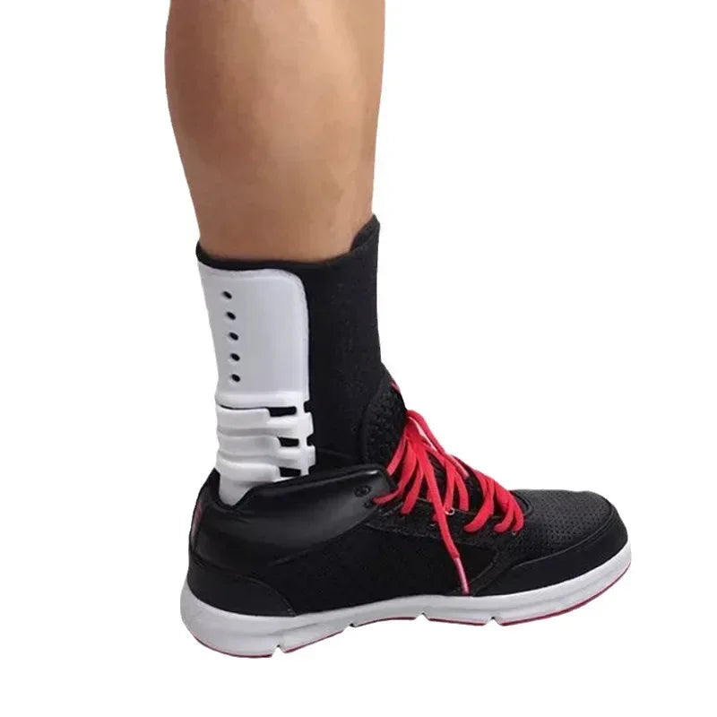 Povei Drop Foot Orthosis Ankle Sprain Stabilizer for Rehabilitation