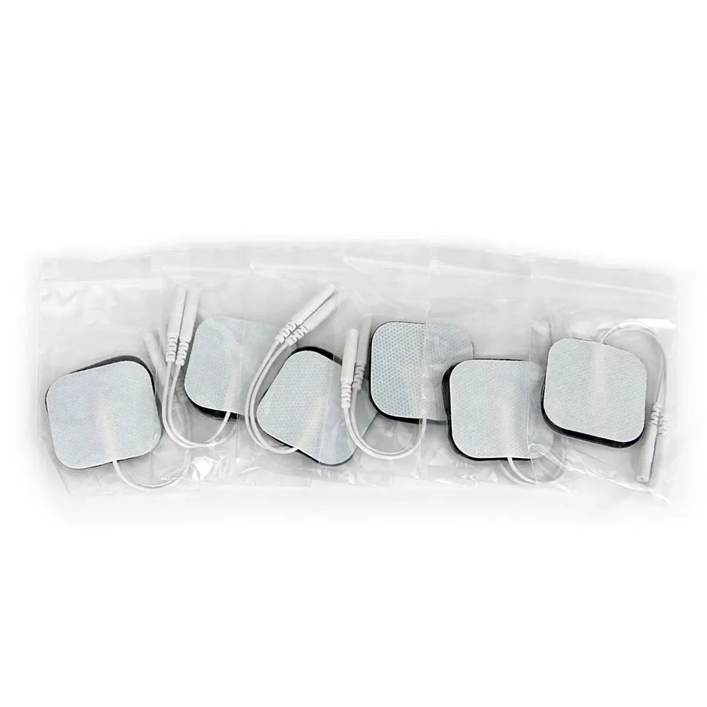 Povei 100/50/20P Tens Electrodes EMS Muscle Stimulator Patch