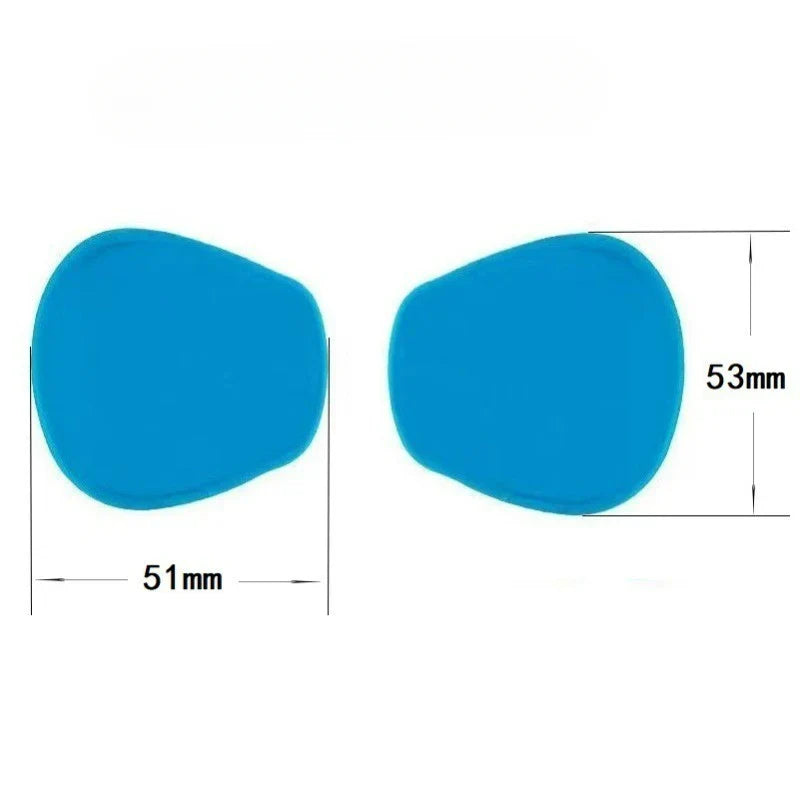 Povei Gel Pads for EMS Body Massager Muscle Stimulator - Accessories