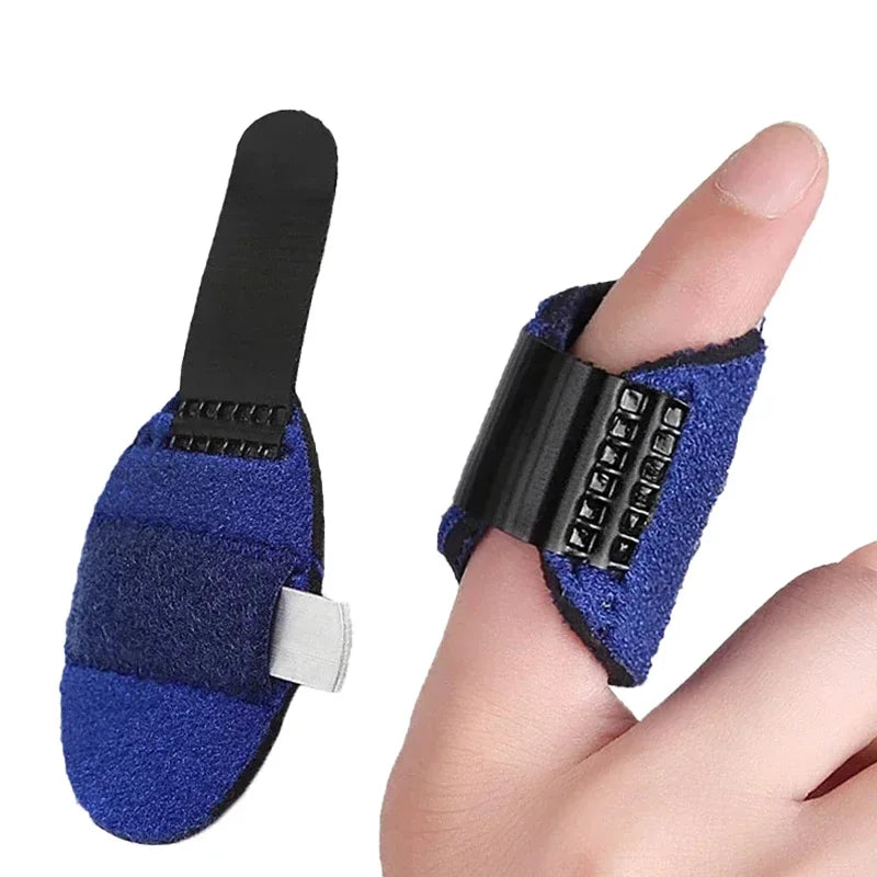 Povei Finger Splint: Pain Relief & Support for Trigger Finger, Sprains & Fractures