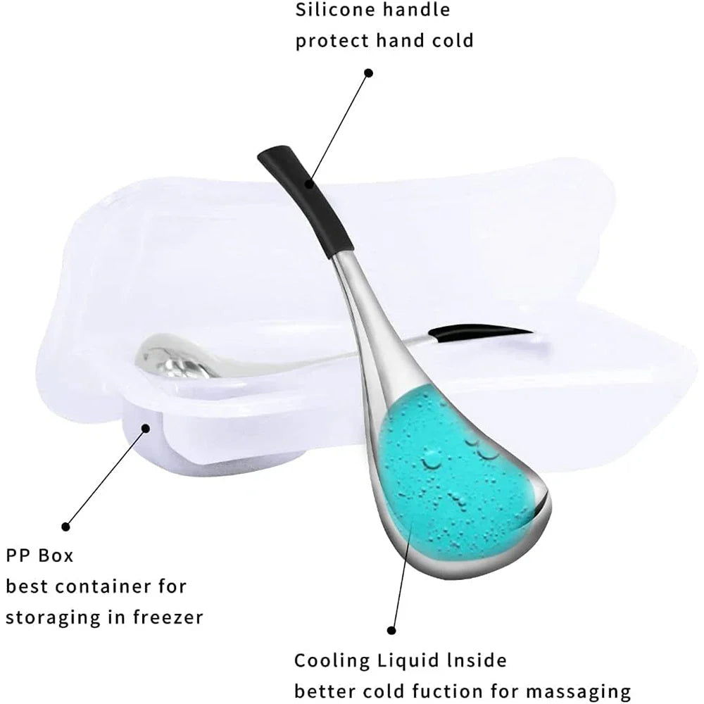 Povei Cryo Sticks: Facial Massage & Wine Chilling Tool