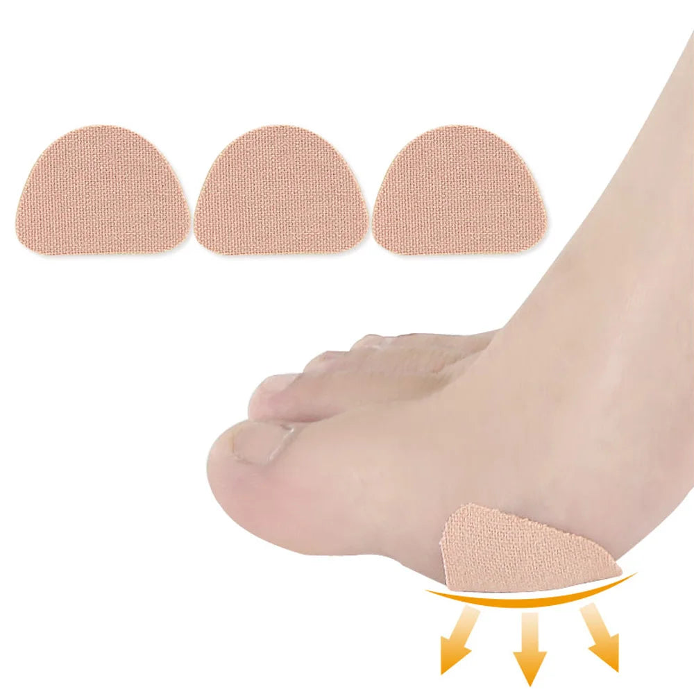 Povei Callus Removal Pads for Pain Relief and Protection