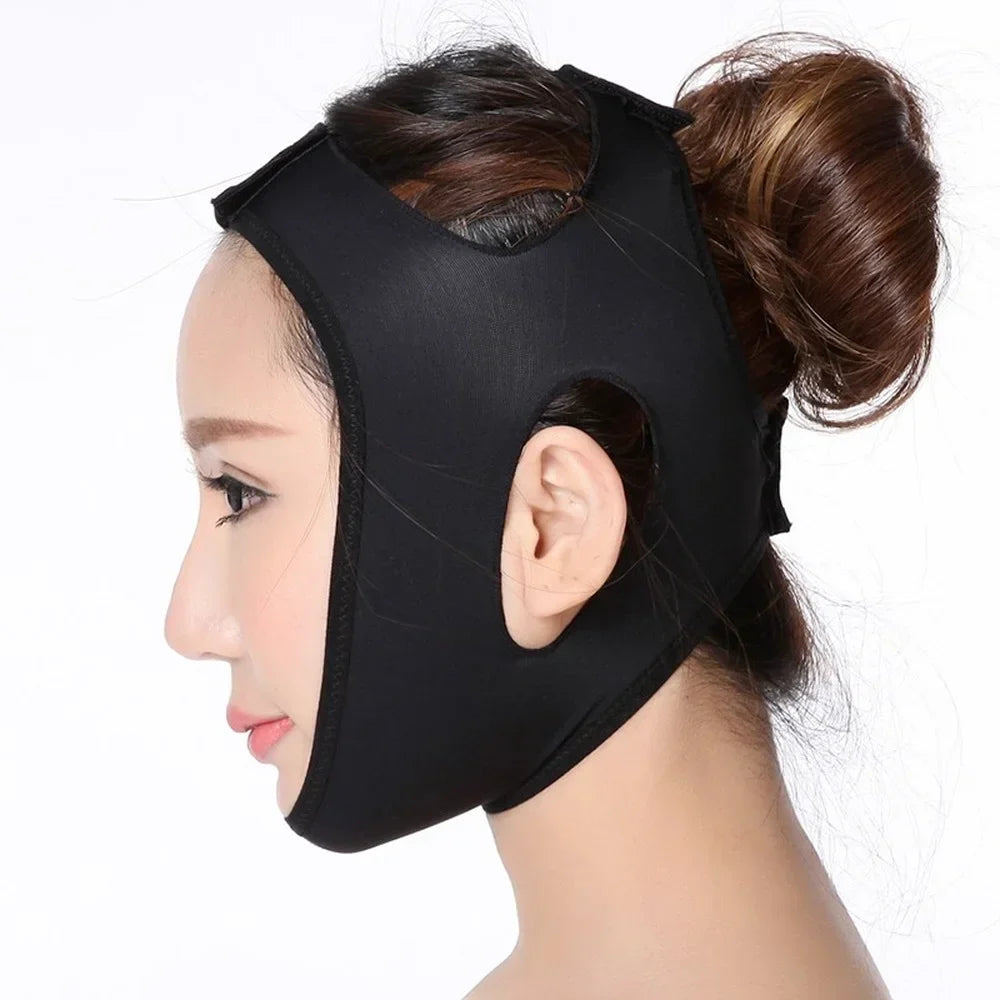 Povei Delicate Facial Slimming Bandage for Face Shape and Lift