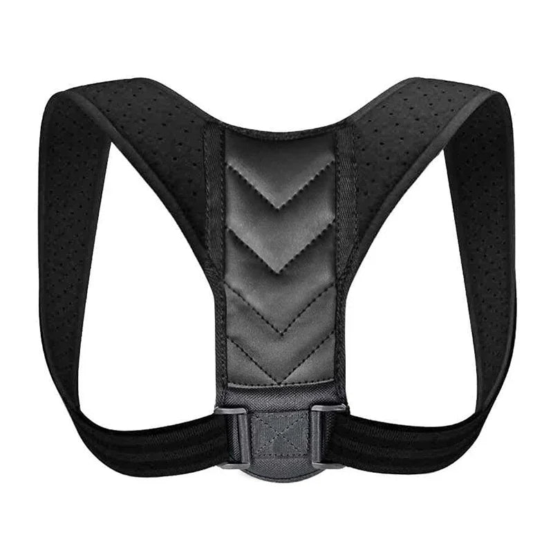 Adjustable Back Posture Corrector by Povei: Stop Slouching and Improve Posture