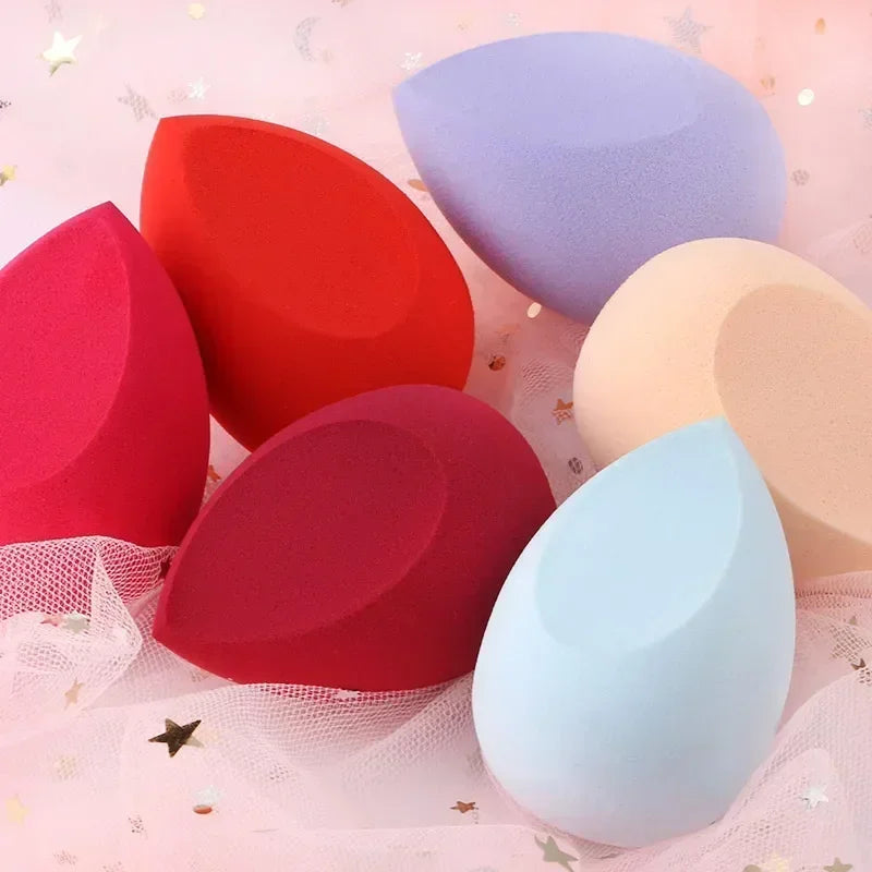 Povei Beauty Egg Sponge Air Cushion Dual-Use Puff Makeup Tool