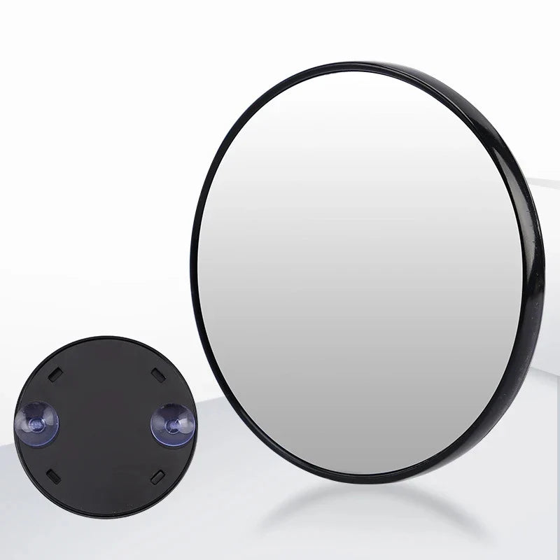 Povei Blackhead Magnifying Makeup Mirror 5x/10x/15x