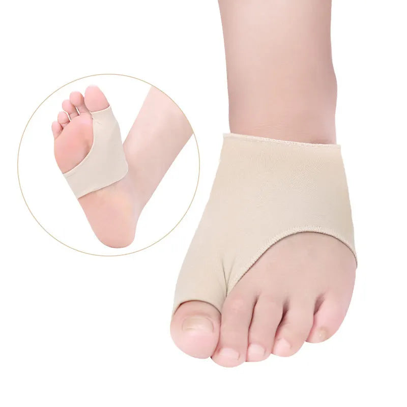 Povei Bunion Corrector Toe Separator Hallux Valgus Orthotics Straightener