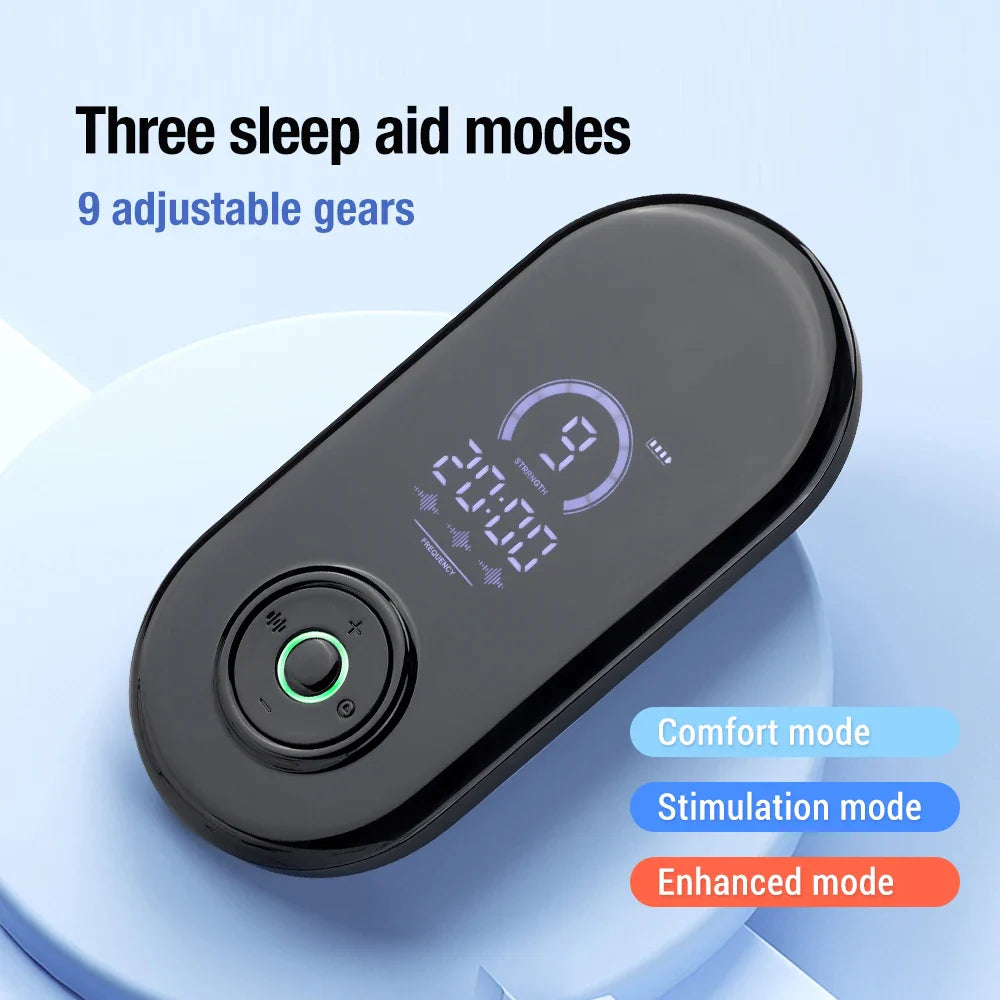 Povei CES Sleep Aid Device for Insomnia, Anxiety, and Migraine Relief