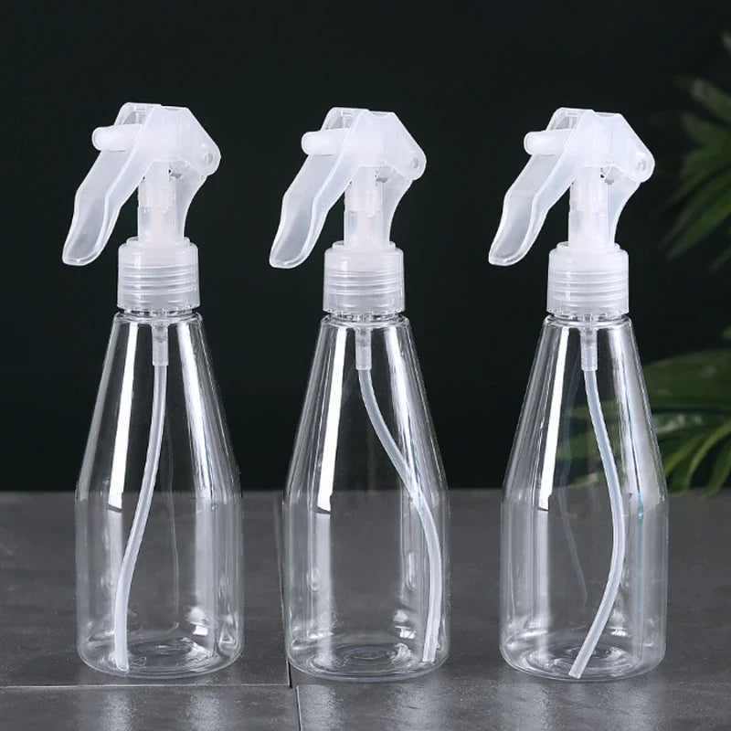 Povei 500ml Plastic Spray Bottle Pump for Alcohol Sterilization Travel