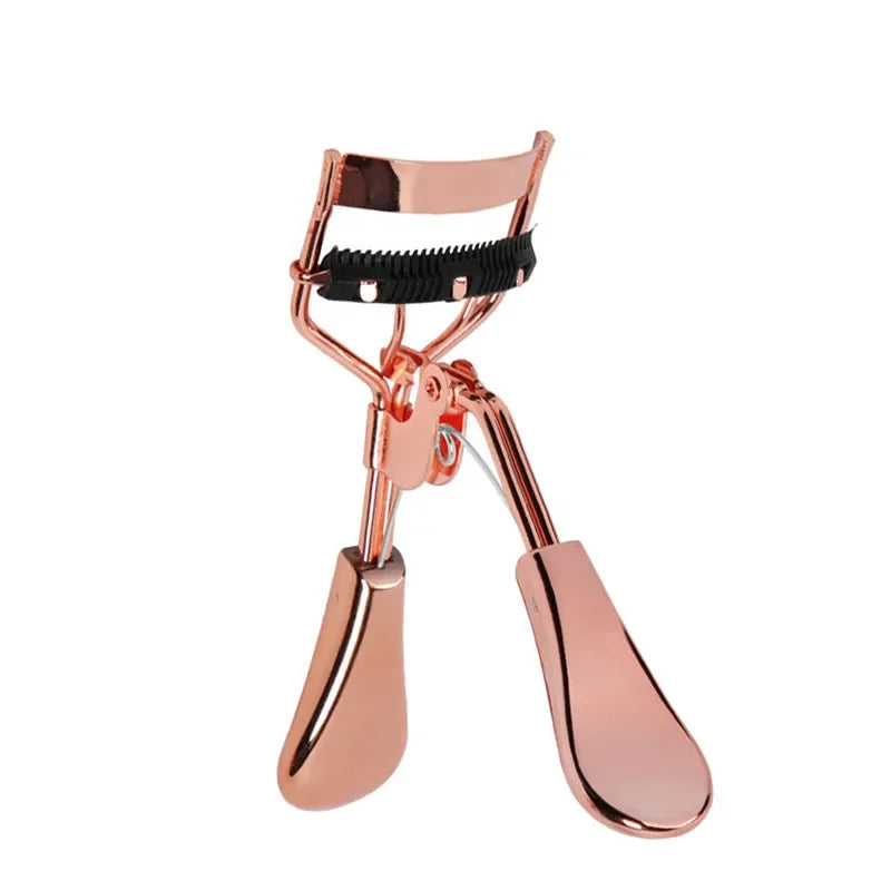 Povei Curling Eyelash Curler for Durable & Gentle Eyelash Shaping & Makeup