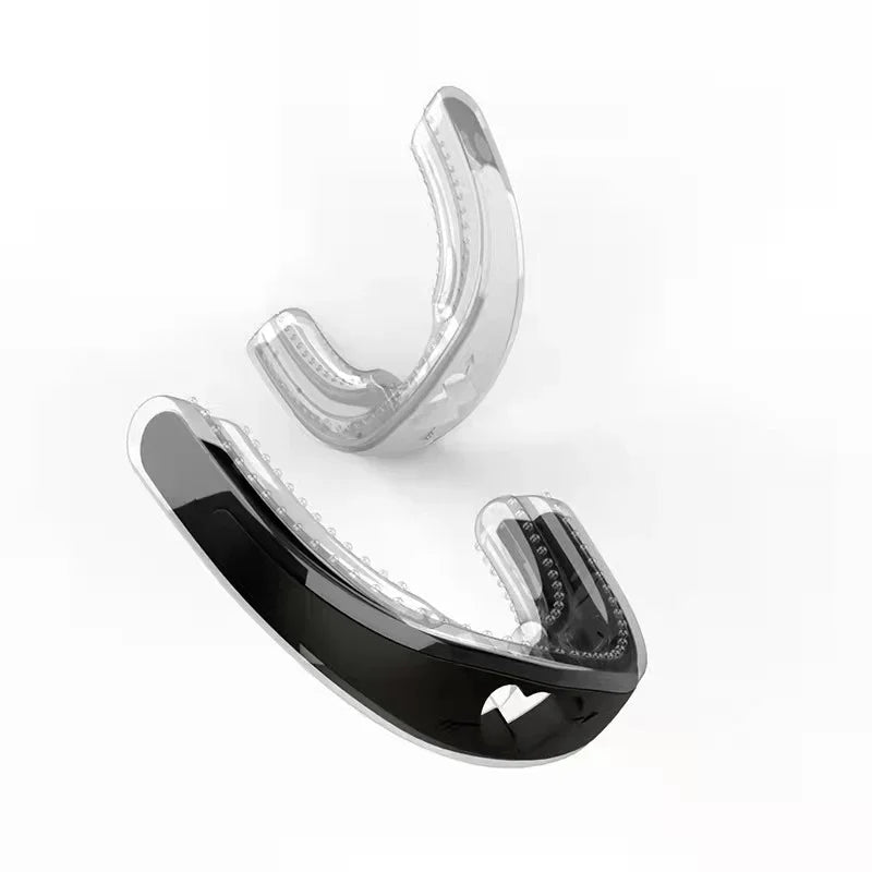 Povei Anti Snoring Mouth Guard Braces Teeth Protector for Better Sleep