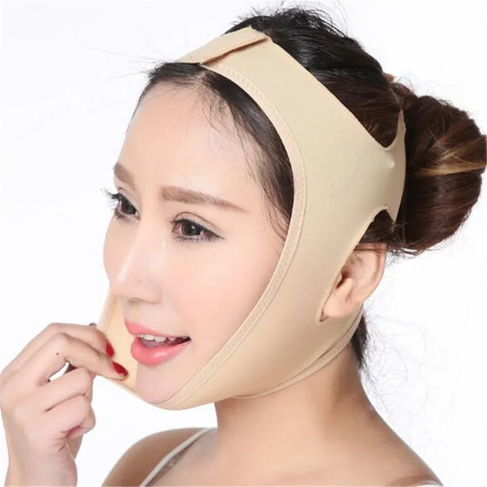 Povei Delicate Facial Slimming Bandage for Face Shape and Lift