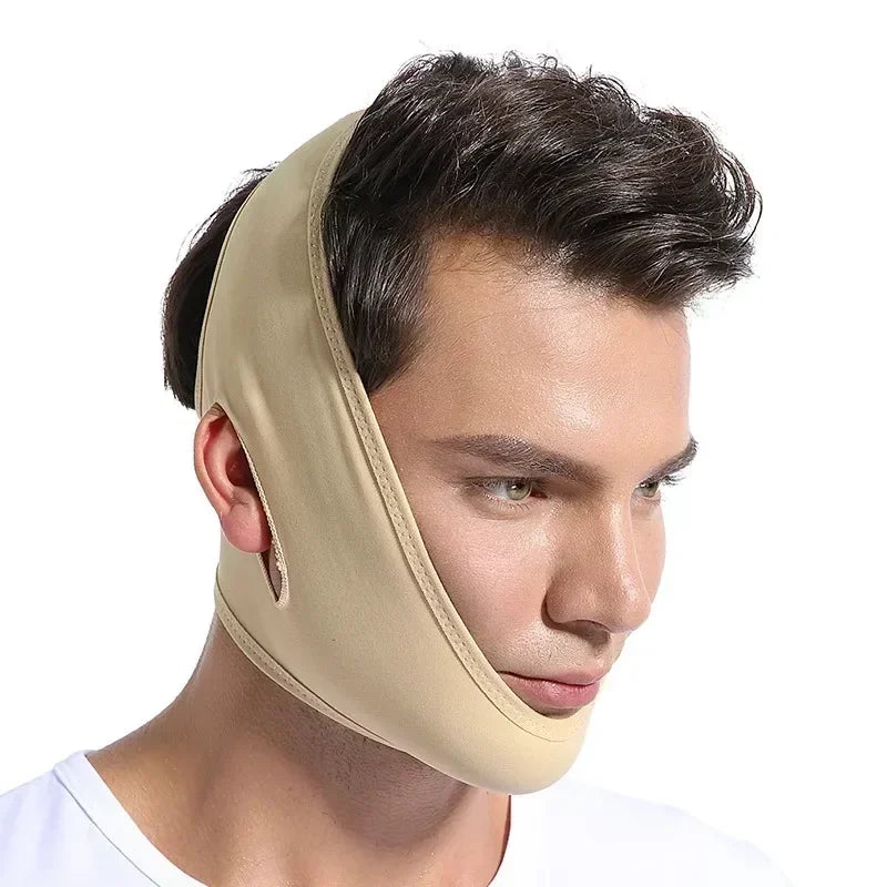 Povei Facial Slimming Bandage for Double Chin Reduction