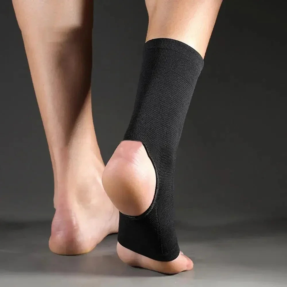 Povei Ankle Compression Sleeve Support for Women and Men