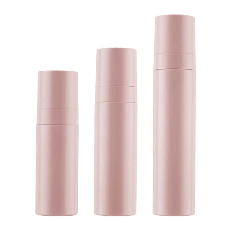 Povei 100ml Fine Mist Spray Bottle Travel Cosmetic Container Atomizer