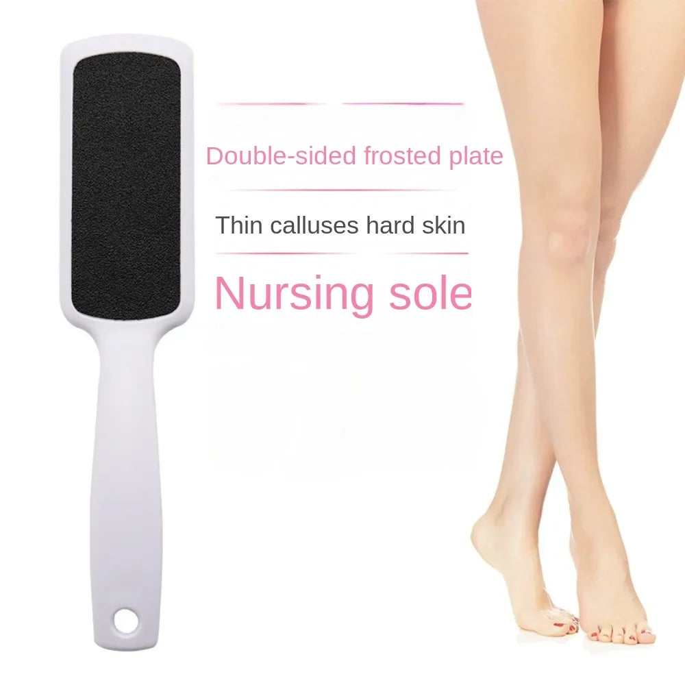 Povei Dual-Sided Foot File Rasp for Smooth Feet and Callus Removal