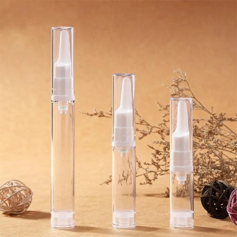 Povei 15ml Vacuum Bottle for Liquid Foundation and Lotion