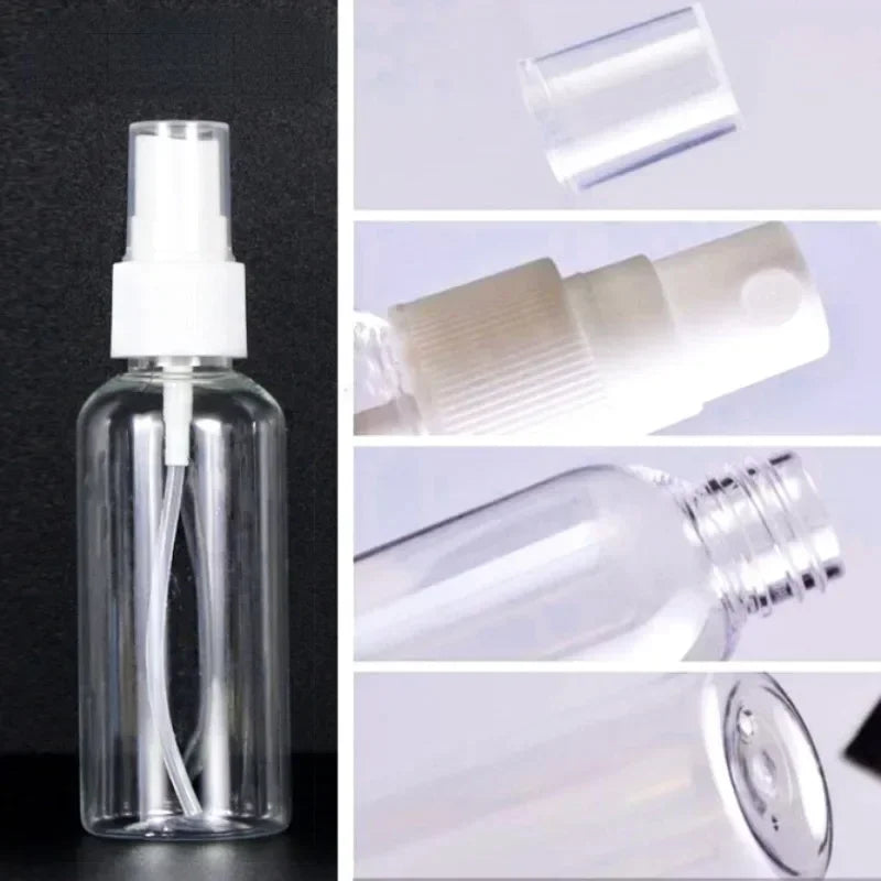 Povei 500ml Spray Bottle Mini Empty Portable Perfume Atomizer