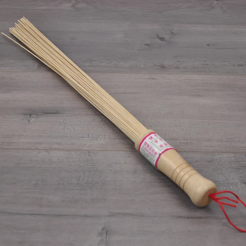 Povei Bamboo Relax Hammer Massager for Fatigue Relief and Stress Reduction