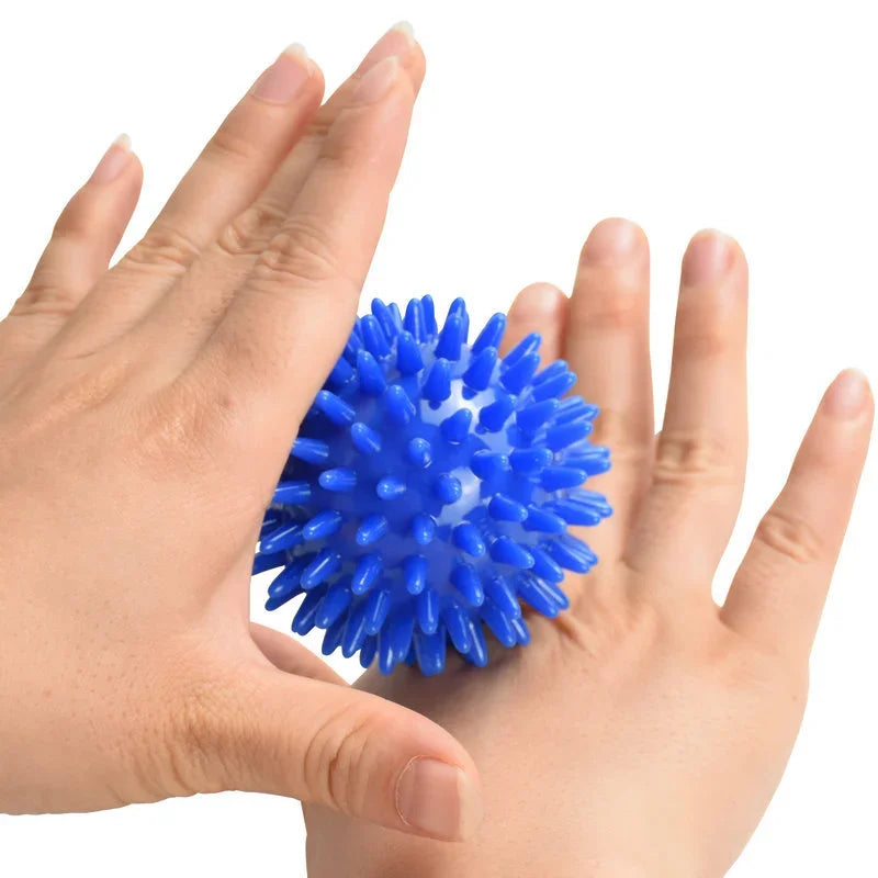 Povei Hedgehog Massage Balls for Plantar Fasciitis and Muscle Soreness