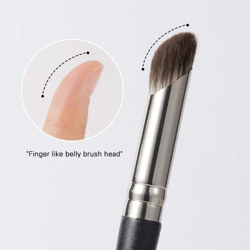 Povei Concealer Brush Cover Dark Circles Foundation Detail Beauty Tools