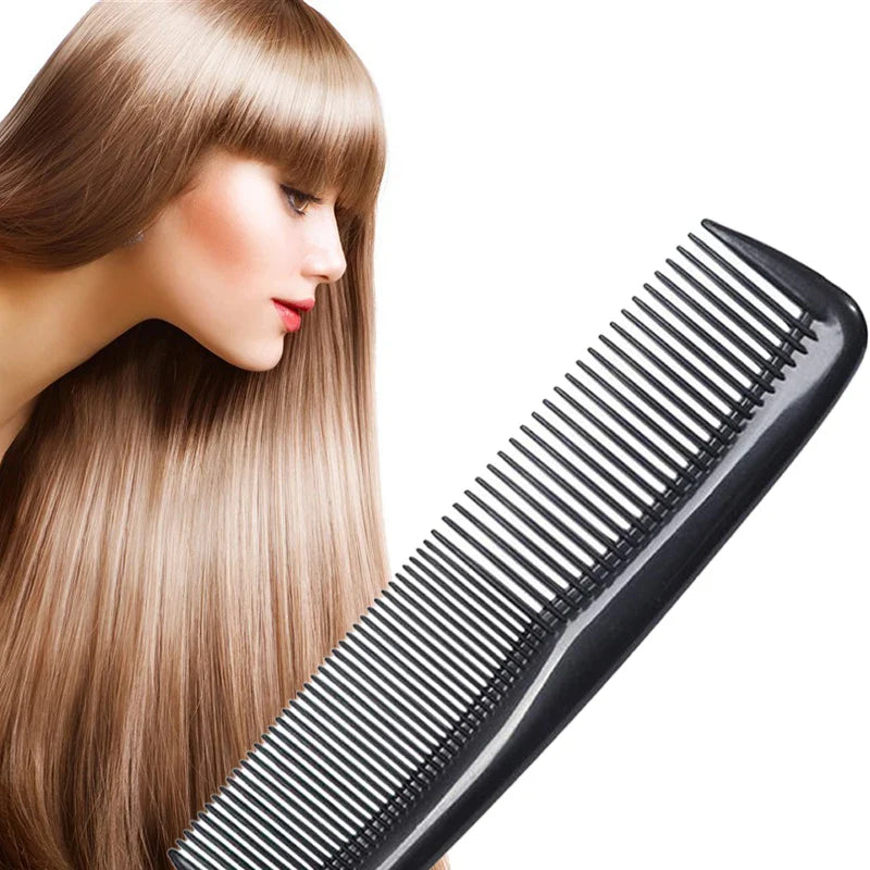 Povei Double Side Anti-Static Hair Combs Set