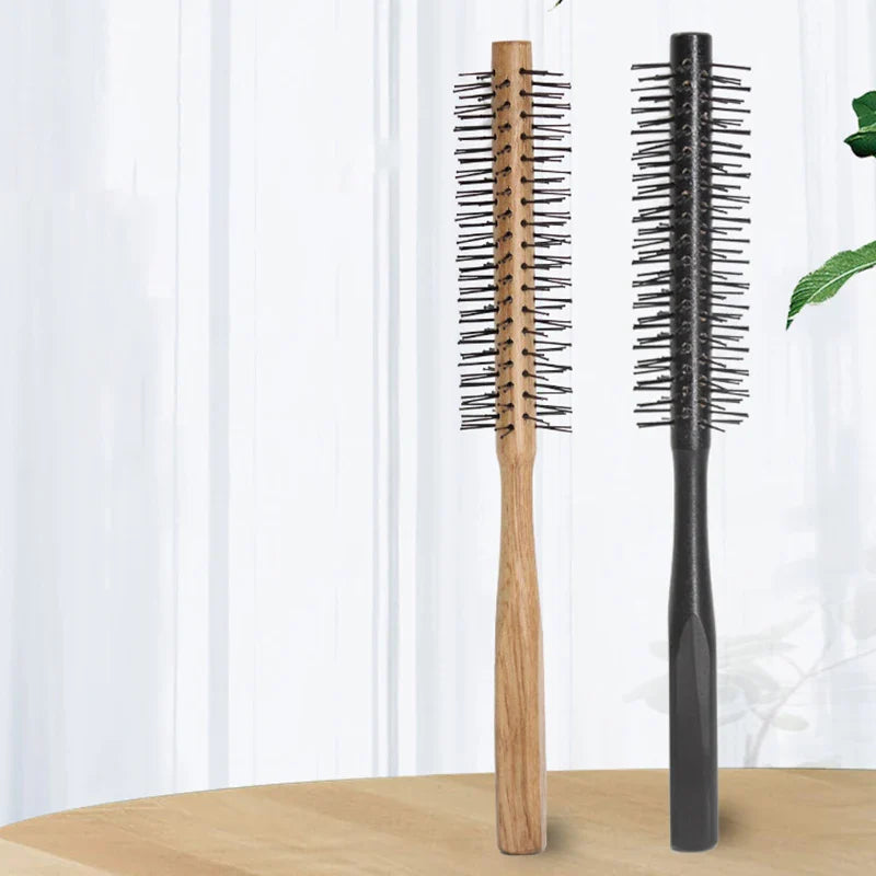 Povei Curly Hair Styling Comb: High Temp Resistant, Anti-static, Massage Comb