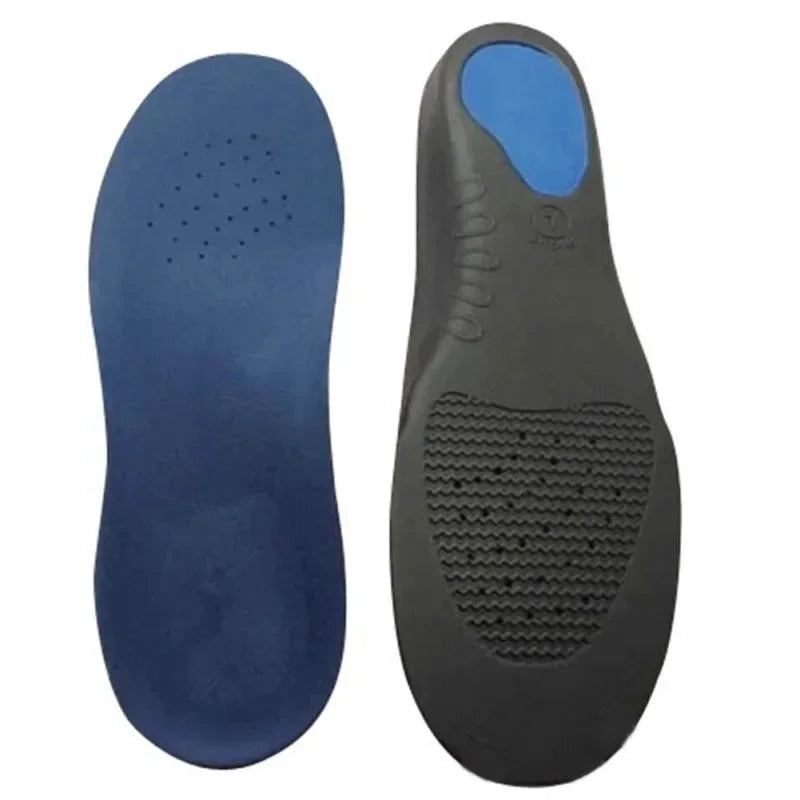 Orthotic Gel High Arch Support Insoles with 3D Arch Support - Povei Brand