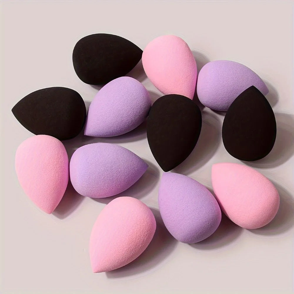 Povei Beauty Egg Makeup Sponge Blender Set