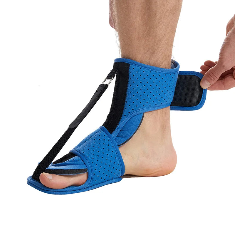 Povei Foot Care Bundle: Orthosis, Varus Brace, Plantar Fasciitis Socks, Bunion Corrector