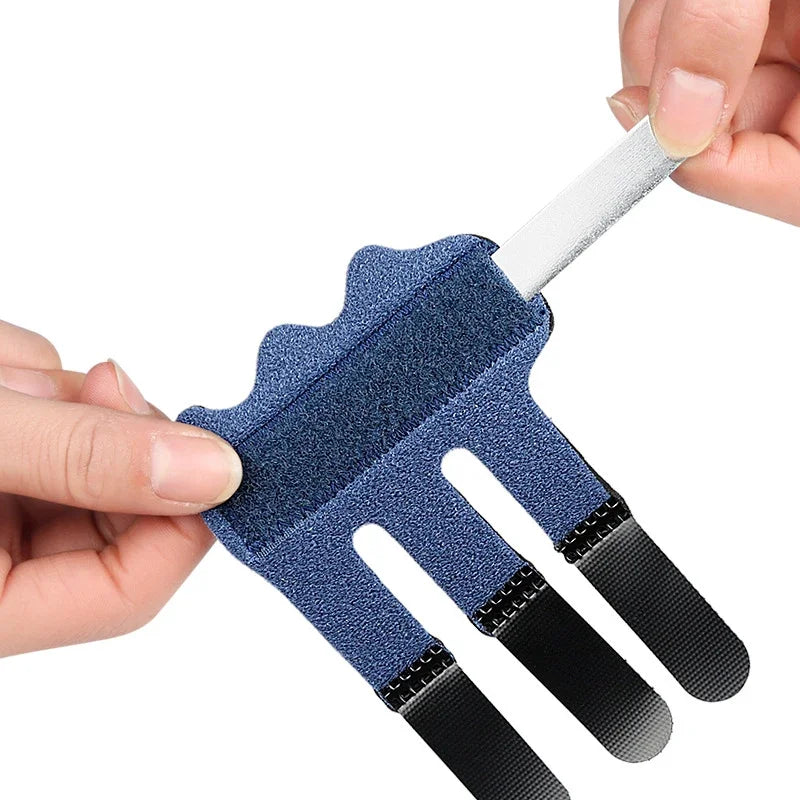 Povei Finger Splint: Pain Relief & Support for Trigger Finger Fixes