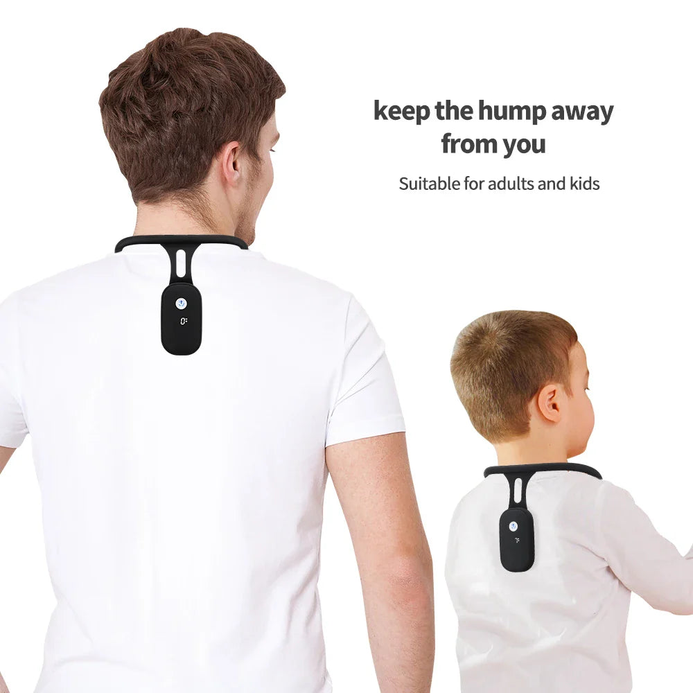 Posture Corrector Back Support by Povei - Adult & Children Health Fixer