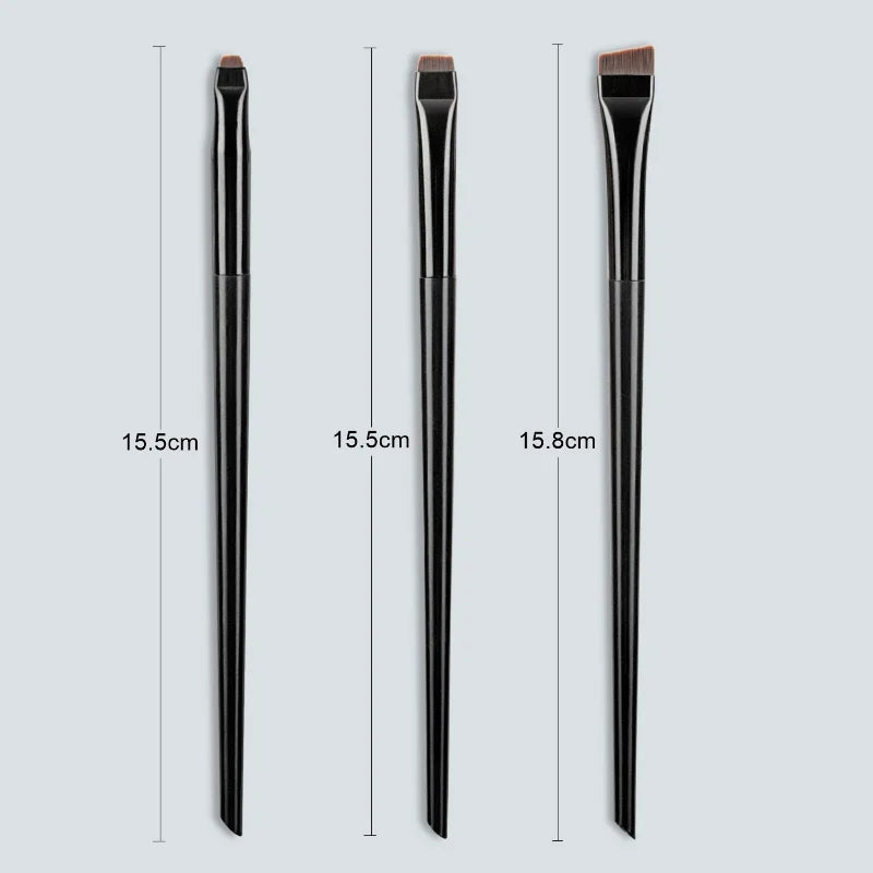 Povei Contouring & Eyeliner Brushes Set