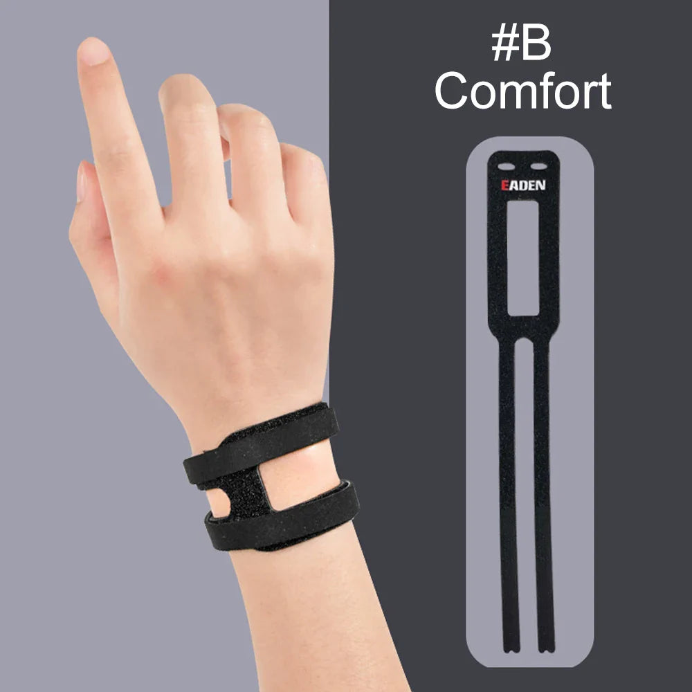 Povei Adjustable Wrist Brace for TFCC Tear and Ulnar-Sided Pain