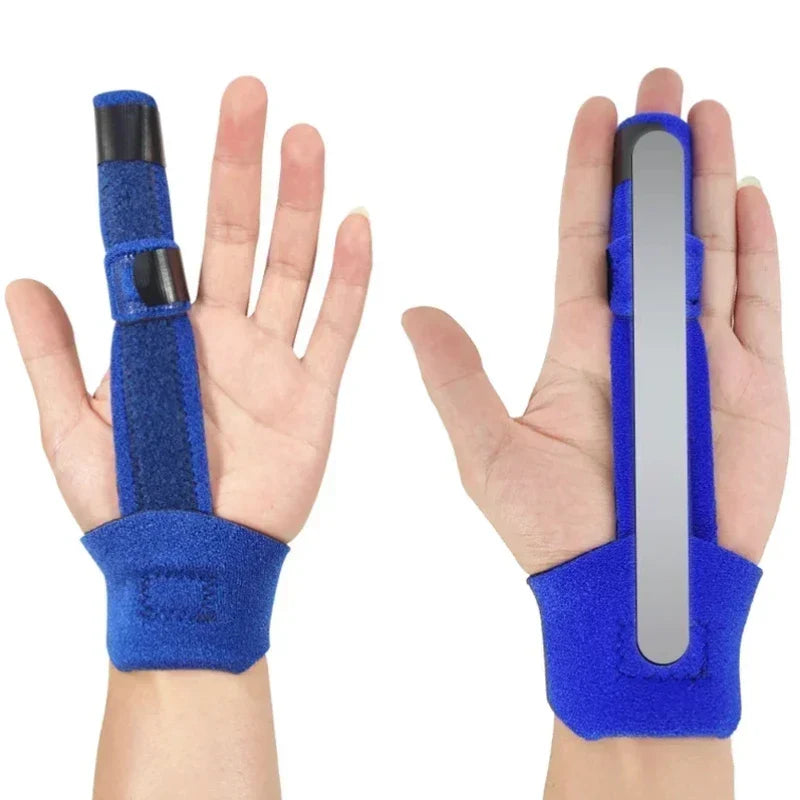 Povei Finger Splint Brace for Thumb Support and Arthritis Pain Relief