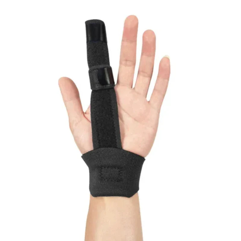 Povei Finger Splint Brace for Thumb Support and Arthritis Pain Relief