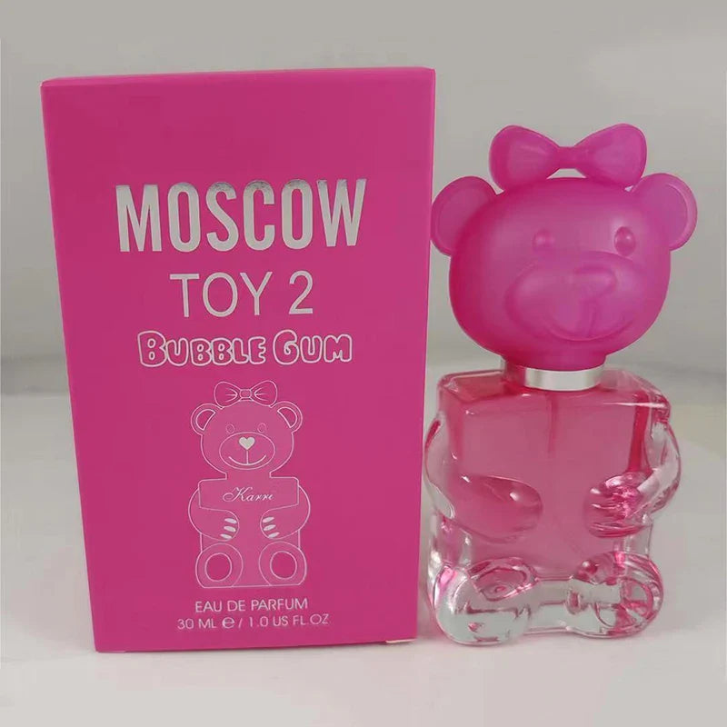 Povei 30ml Cub Spray Bottle Perfume Sample Makeup Travel Bottle femme Fragrance