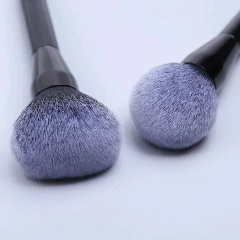 Povei Pro Blush Powder Foundation Brush - Soft Large Makeup Tools