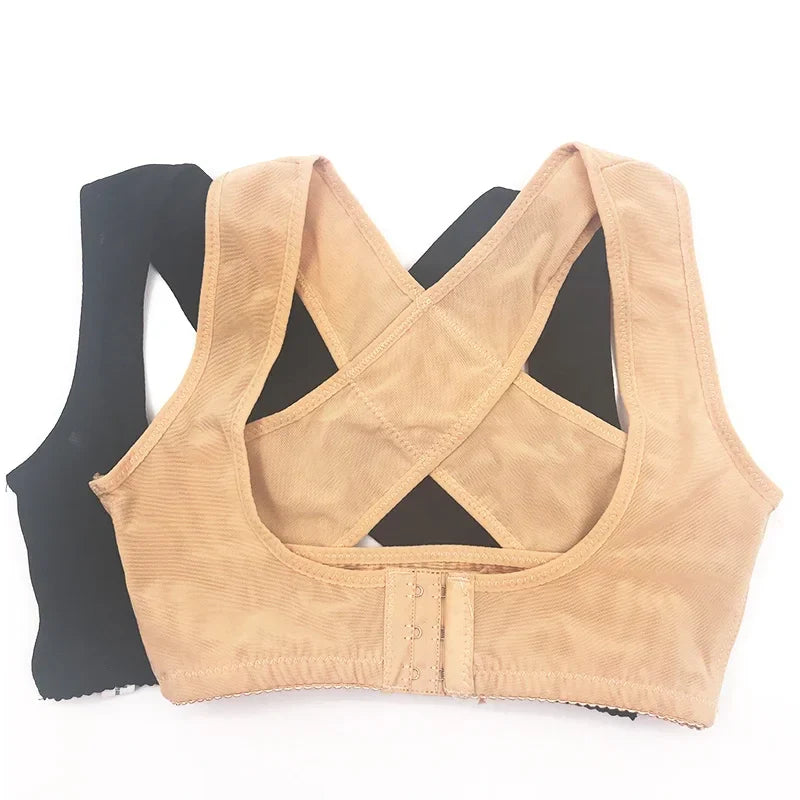 Povei Posture Corrector Brace for Women with Back Support and Shoulder Corset