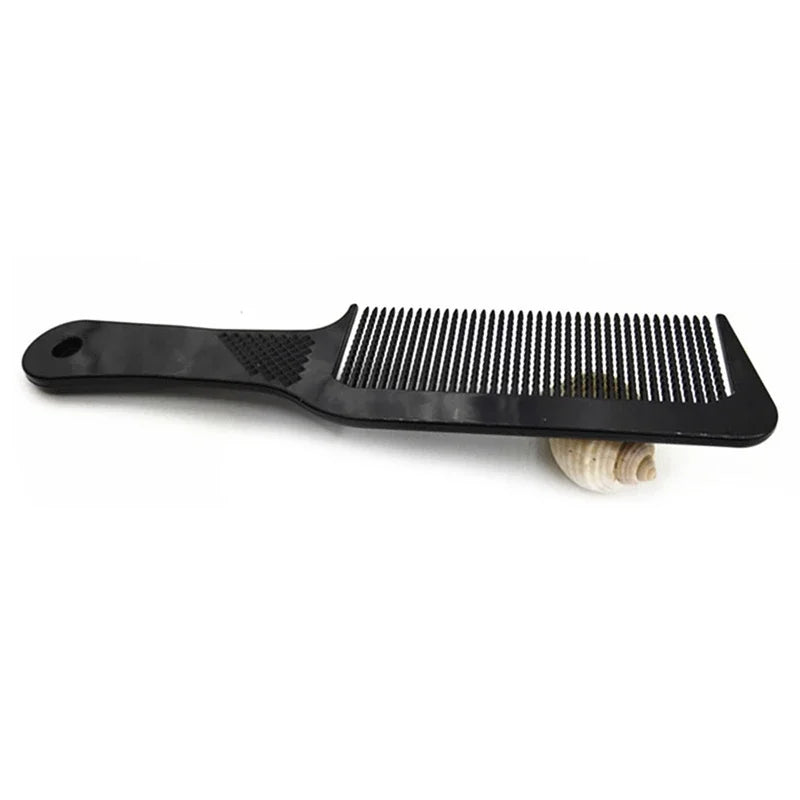 Povei Carbon Comb: Professional Hairdressing for Smooth, Wavy Hairstyles