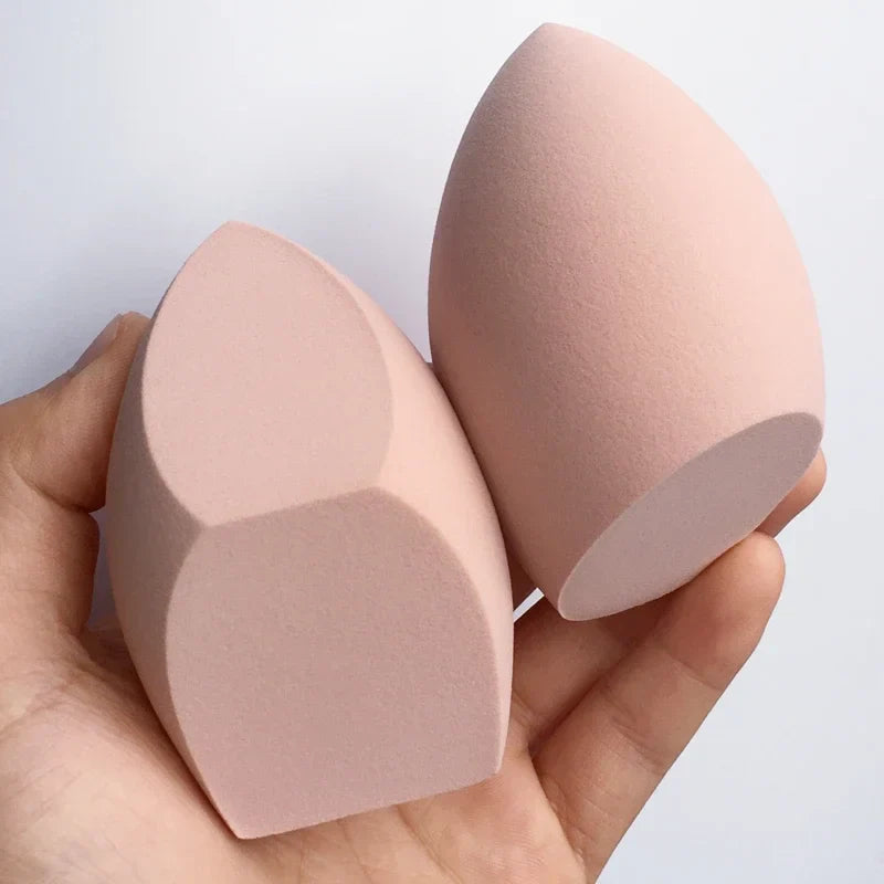 Povei Big Size Makeup Sponge Foundation Puff Smooth Powder Concealer Beauty Blender