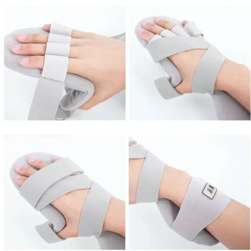 Povei Adjustable Hand Brace Support for Arthritis Tendonitis Rehabilitation