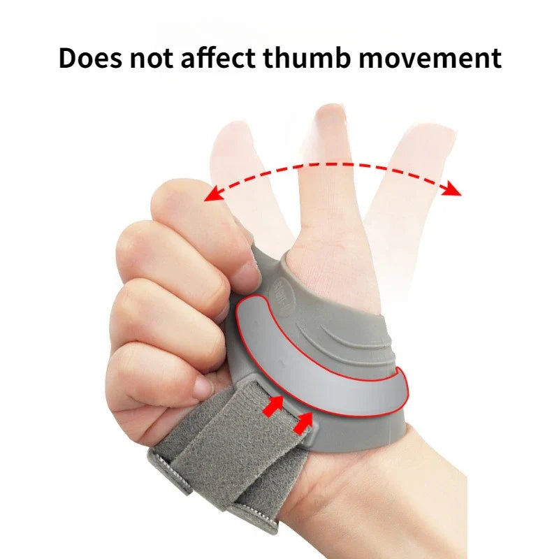 Povei Thumb Orthosis Support Brace for Osteoarthritis & Tendonitis