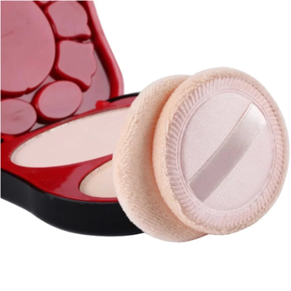 Povei Beauty Foundation Air-Cushion Concealer Powder Puff Blender Sponge