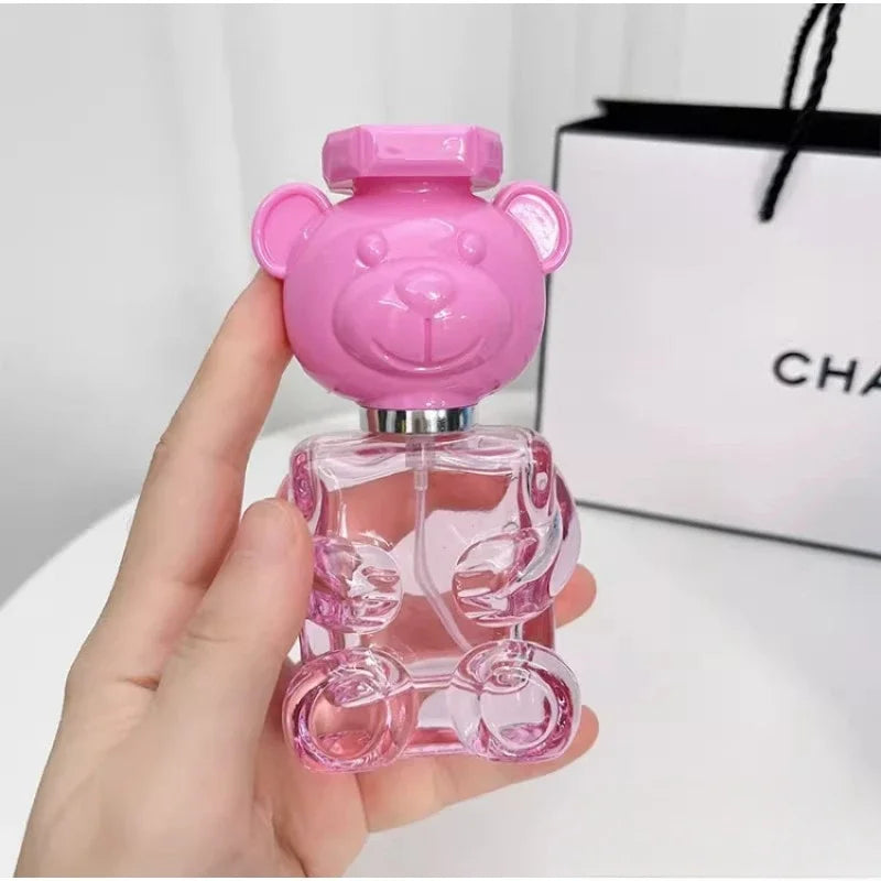 Povei 30ml Cub Spray Bottle Perfume Sample Makeup Travel Bottle femme Fragrance