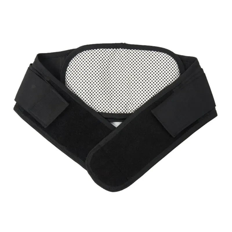 Povei Tourmaline Magnetic Therapy Waist Support Brace